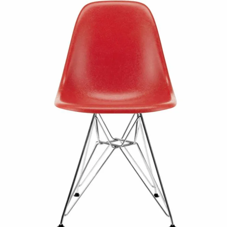 Eames Fiberglass Chair DSR