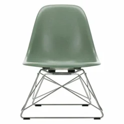 Eames Fiberglass Chair LSR