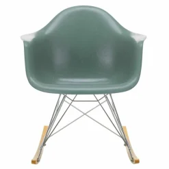 Eames Fiberglass Chair RAR Schommelstoel