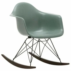 Eames Fiberglass Chair RAR Schommelstoel
