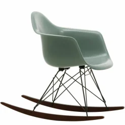 Eames Fiberglass Chair RAR Schommelstoel