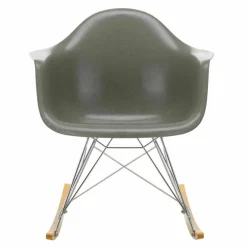 Eames Fiberglass Chair RAR Schommelstoel