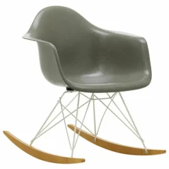 Eames Fiberglass Chair RAR Schommelstoel