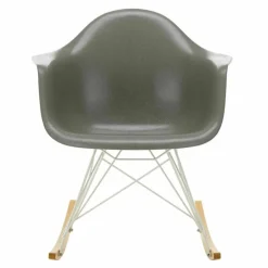 Eames Fiberglass Chair RAR Schommelstoel