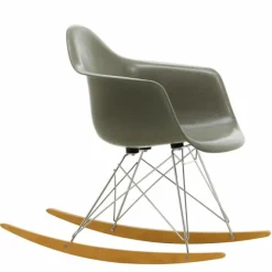 Eames Fiberglass Chair RAR Schommelstoel
