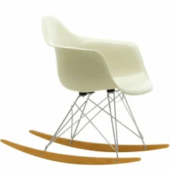 Eames Fiberglass Chair RAR Schommelstoel
