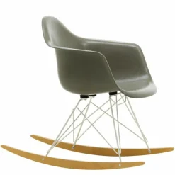 Eames Fiberglass Chair RAR Schommelstoel