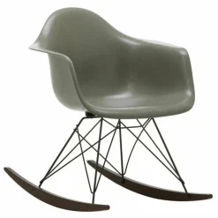 Eames Fiberglass Chair RAR Schommelstoel