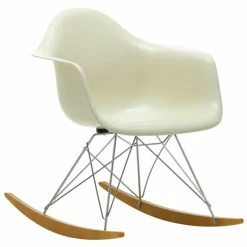 Eames Fiberglass Chair RAR Schommelstoel