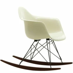 Eames Fiberglass Chair RAR Schommelstoel