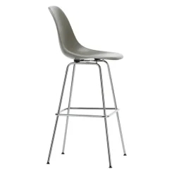 Eames Fiberglass Stool Barkruk High
