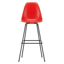 Eames Fiberglass Stool Barkruk High