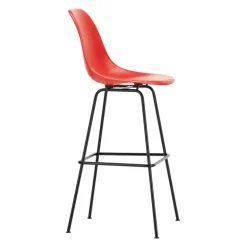 Eames Fiberglass Stool Barkruk High