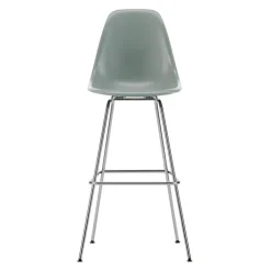Eames Fiberglass Stool Barkruk High