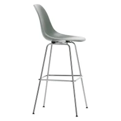 Eames Fiberglass Stool Barkruk High