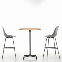 Eames Fiberglass Stool Barkruk High