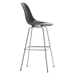 Eames Fiberglass Stool Barkruk High