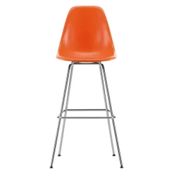 Eames Fiberglass Stool Barkruk High