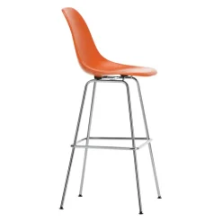 Eames Fiberglass Stool Barkruk High