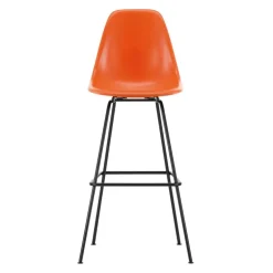 Eames Fiberglass Stool Barkruk High