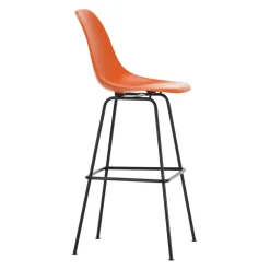 Eames Fiberglass Stool Barkruk High