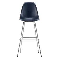 Eames Fiberglass Stool Barkruk High