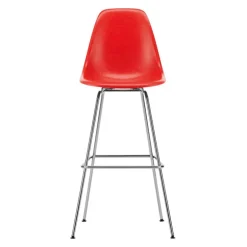 Eames Fiberglass Stool Barkruk High