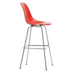 Eames Fiberglass Stool Barkruk High