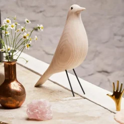 Eames House Bird