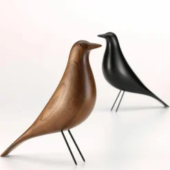 Eames House Bird