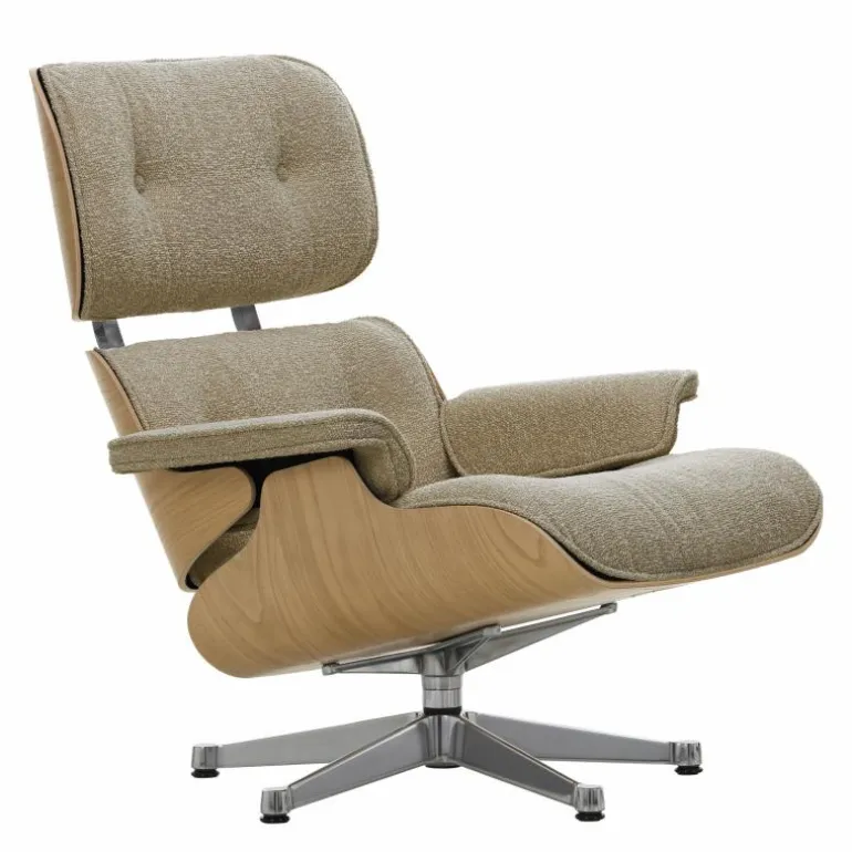 Eames Lounge Chair + Ottoman Stof