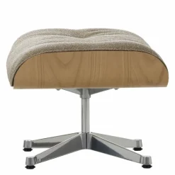 Eames Lounge Chair + Ottoman Stof
