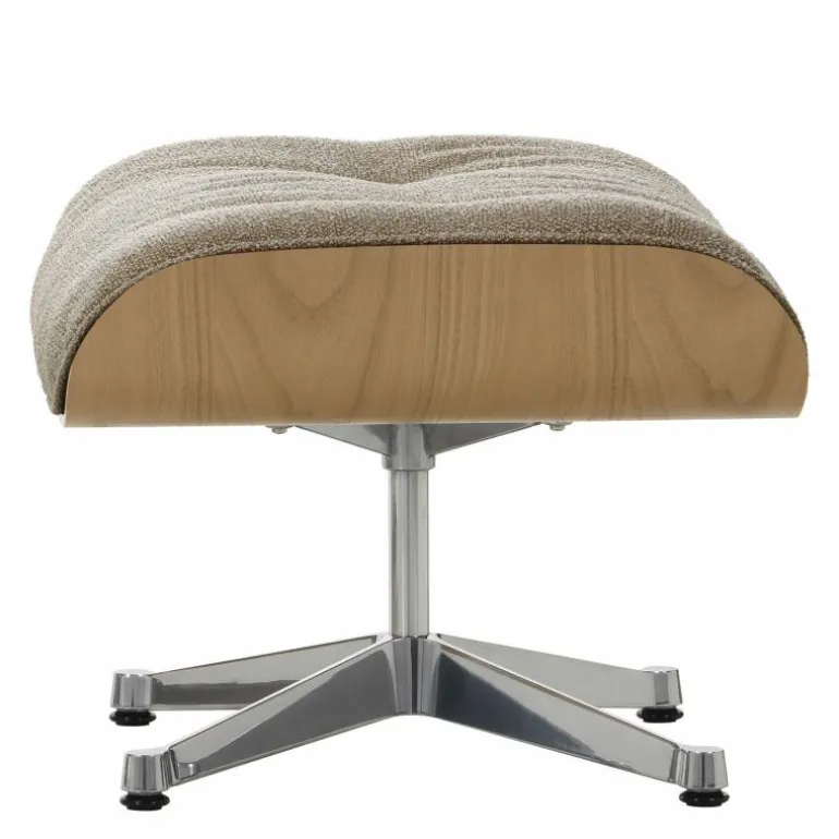 Eames Lounge Chair + Ottoman Stof