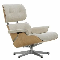 Eames Lounge Chair + Ottoman Stof