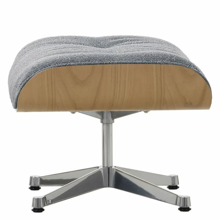 Eames Lounge Chair + Ottoman Stof