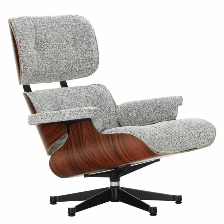 Eames Lounge Chair + Ottoman Stof