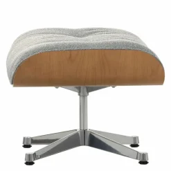 Eames Lounge Chair + Ottoman Stof