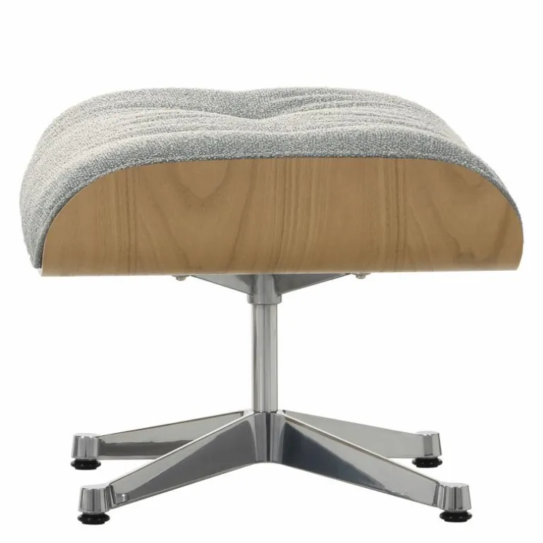 Eames Lounge Chair + Ottoman Stof