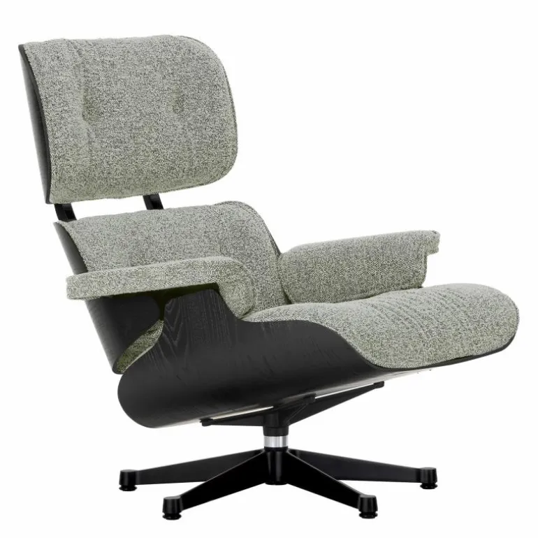 Eames Lounge Chair + Ottoman Stof
