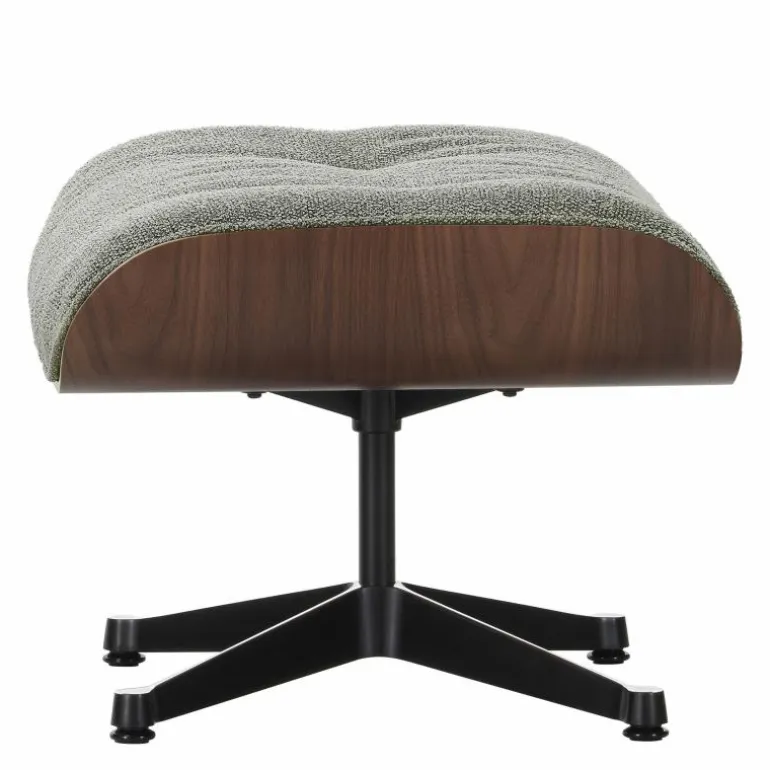 Eames Lounge Chair + Ottoman Stof