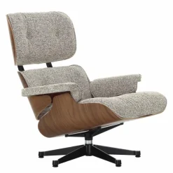 Eames Lounge Chair + Ottoman Stof
