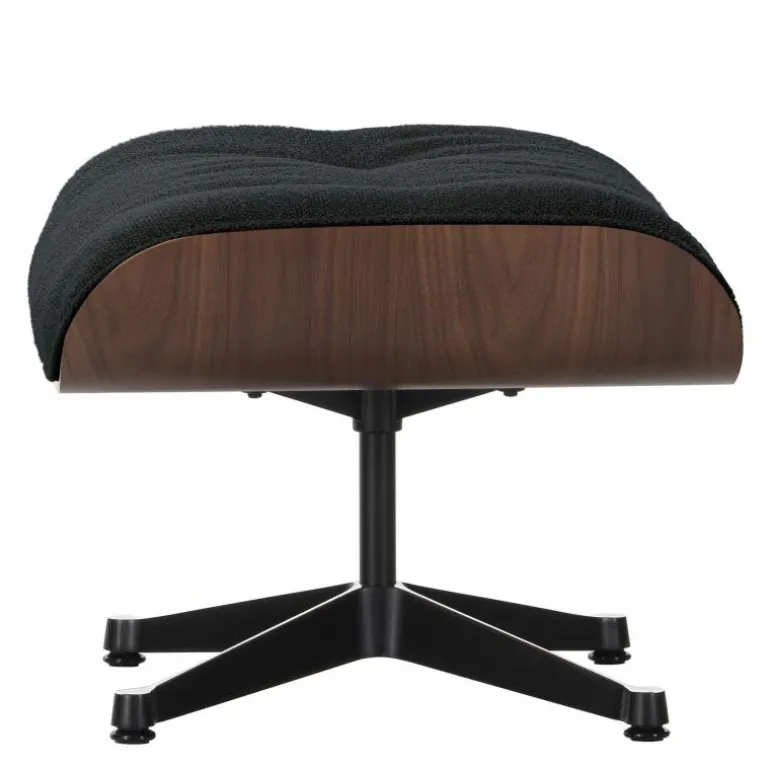 Eames Lounge Chair + Ottoman Stof