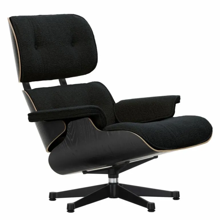 Eames Lounge Chair + Ottoman Stof