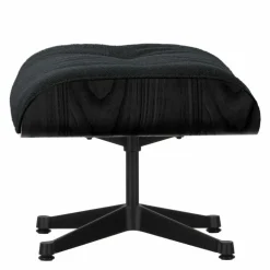 Eames Lounge Chair + Ottoman Stof