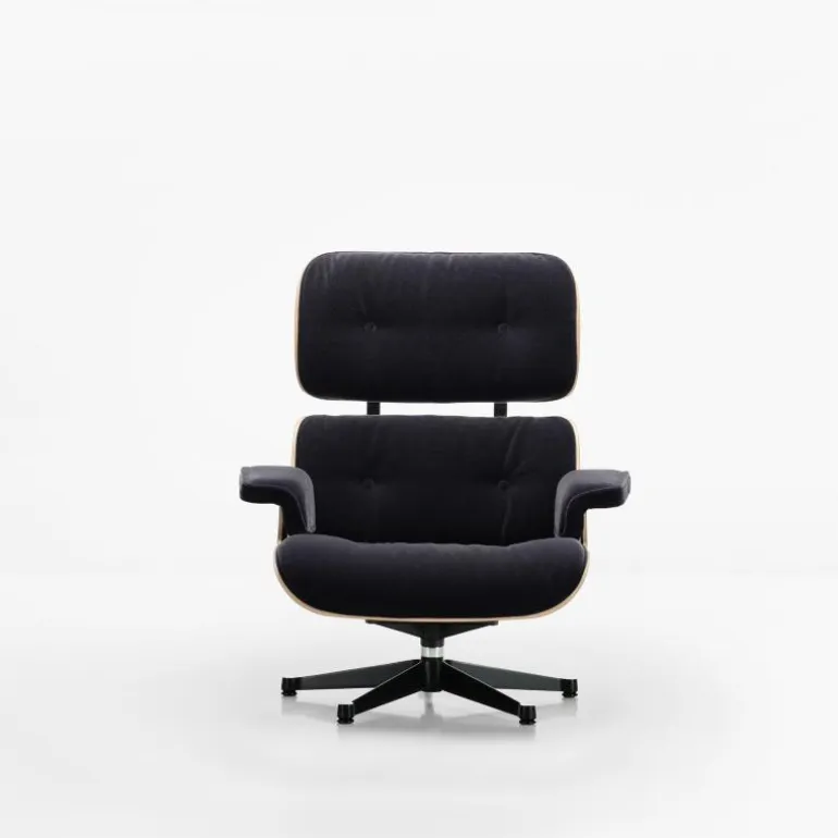 Eames Lounge Chair + Ottoman Stof
