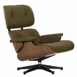 Eames Lounge Chair Leder