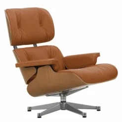 Eames Lounge Chair Leder
