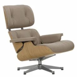 Eames Lounge Chair Leder
