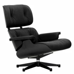 Eames Lounge Chair Leder