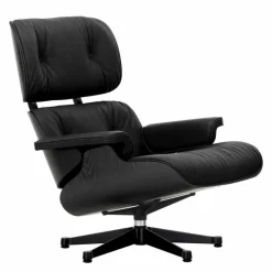 Eames Lounge Chair Leder